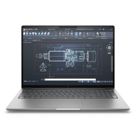 HP NB ZBOOK 8 16G1I CORE ULTRA 7 255H 32GB 1TB 16 WUXGA TOUCH WIN 11 PRO