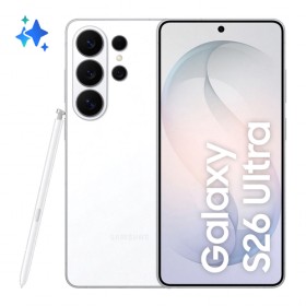 SAMSUNG SMARTPHONE S26 ULTRA M3 512GB WHITE