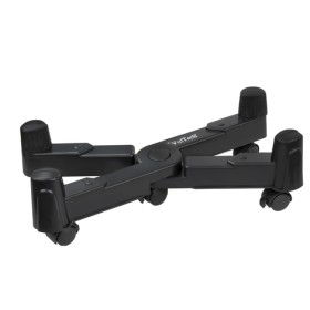 VULTECH CARRELLO PORTA PC IN PLASTICA 5 RUOTE