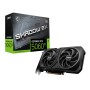 MSI VGA GEFORCE RTX 5060 TI, RTX 5060 TI 16G SHADOW 2X OC, 16GB GDDR7, HDMI/DP*3, ATX, DUAL FAN, BUL