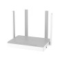 KEENETIC HERO 4G+ (KN-2311), MODEM/ROUTER 4G,  4 PORTE 1GBPS, WI-FI AX1800, MESH, VPN,  PARENTAL CONTROL, MEDIA SERVER, MENU MU