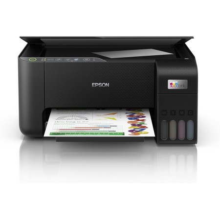 EPSON MULTIFUNZIONE INK A4 COLORE, ECOTANK ET-2860, 33PPM, USB/WIFI, 3 IN 1