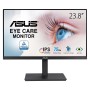 ASUS MONITOR 23,8 LED IPS 16:9 FHD 5MS 300 CDM, PIVOT, DP/HDMI, MULTIMEDIALE
