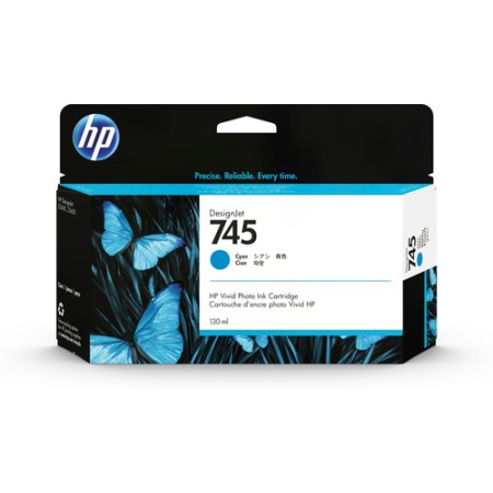 HP TONER 745 CIANO