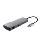 TRUST ADATTATORE MULTIPORTA DALYX 8-IN-1
