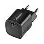 INTENSO ALIMENTATORE FAST 30W 1 ENTRATA USB C, GAN, NERO