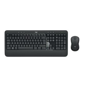 LOGITECH BUNDLE WIRELESS TASTIERA + MOUSE MK540, LAYOUT ITA