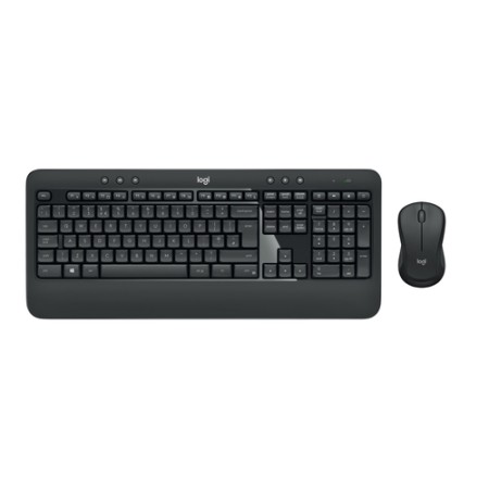 LOGITECH BUNDLE WIRELESS TASTIERA + MOUSE MK540, LAYOUT ITA