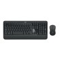 LOGITECH BUNDLE WIRELESS TASTIERA + MOUSE MK540, LAYOUT ITA