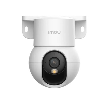IMOU TELECAMERA INTERNA 5MP MOTORIZZATA CON SIRENA, FARETTO E SMART TRACKING. RILEVAMENTO SUONI E MO