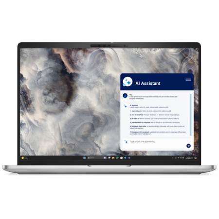 DELL NB 16" PRO 16 PLUS Ultra 7 255U 16GB 512GB SSD WIN 11 PRO