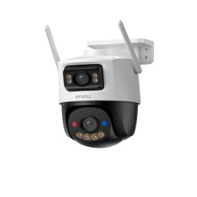 IMOU TELECAMERA 8MP AURORA CON DOPPIA LENTE (FISSA E PANTILT), VISIONE NOTTURNA A COLORI, SMART TRA