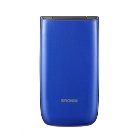 BRONDI CELLULARE MAGNUM 4 BLU/VIOLA