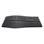 TRUST TASTIERA, KEYRA ERGO MULTI WIRELESS, IT