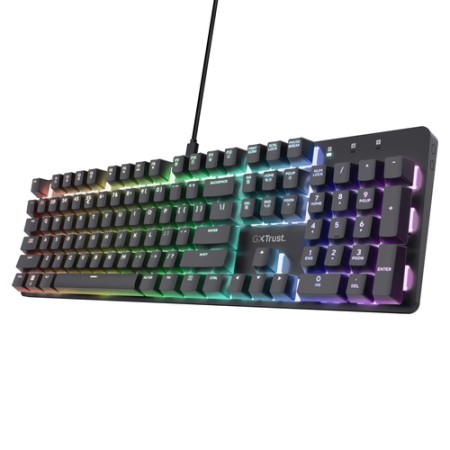 TRUST TASTIERA MECCANICA GXT871 ZORA IT