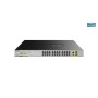 D-LINK SWITCH 24 PORTE GIGA POE + PORTE COMBO 1000BASE-T/SFP RACK MOUNTABLE