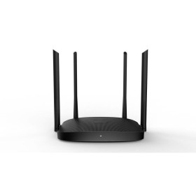 HIKVISION ROUTER WIFI 5  5GHZ 867MBPS + 2.4GHZ 300 MBPS 3XGIBABIT LAN PORT 1XGIBAGIT WAN PORT 4X5 DB