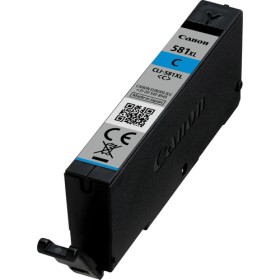 CANON CART CIANO CLI-581XL C 8,3 ML SERBATOIO