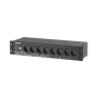LEGRAND UPS KEOR PDU 800VA 480W 8 PRESE SCHUKO/IT NERO