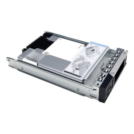 DELL SSD 480GB SATA READ INTENSIVE 6GBPS 512E 2.5IN CABLED HARD DRIVE (3.5IN DRIVE CARRIER)
