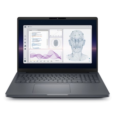 DELL NB 16" PRO MAX 16 PLUS ULTRA 7 265HX 32GB 1T SSD RTX PRO 2000 Blackwell WIN 11 PRO - SENZA ALIM