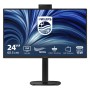 PHILIPS MONITOR 23,8 LED IPS FHD 16:9 4MS 300 CDM 120hz, PIVOT, WEBCAM, USB-C DOCK, DP/HDMI, MULTIME