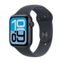 APPLE WATCH SE 3GPS44MMMIDNIGHT ALUMINIUM CASE WITH MIDNIGHT SPORT BAND, M/L