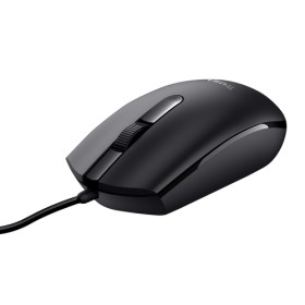 TRUST MOUSE BASI WIRED