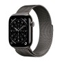 APPLE WATCH SERIES 11GPS E CELLULAR 46MMSLATE TITANIUM CASE WITH SLATE MILANESE LOOP, M/L