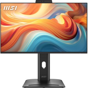 MSI MONITOR 23,8 LED IPS FHD 16:9 4MS 144Hz 250 CDM, PIVOT, WEBCAM, USB-C 98W, USB HUB, DP/HDMI/LAN, MULTIMEDIALE