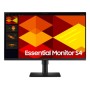 SAMSUNG MONITOR 27 LED IPS 16:9 FHD 5MS 250 CDM 100hz, PIVOT, HDMI, MULTIMEDIALE, S4 S40GD