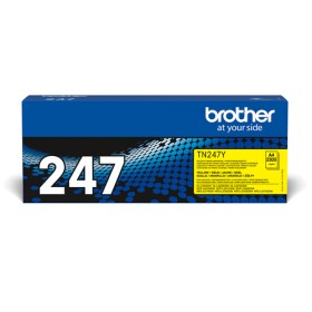 BROTHER TONER GIALLO 2300 PAG PER HLL3210CW / HLL3230CDW / HLL3270CDW / DCPL3550CDW / MFCL3730CDN / MFCL3750CDW / MFCL3770CDW