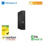RINOVO Mini PC DELL REFURBISHED  Optiplex 3070-5070M i5-9X00 SODDR4 8GB SSD 256GB W11P CLOUD20GB Gra