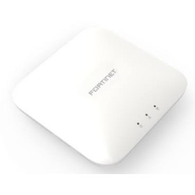 FORTIAP-241K ACCESS POINT INDOOR - WI-FI 7 TRI-BAND 2.4/5/6GHZ, ANT. INTERNE, 1X RJ45 10/100/1000, 1