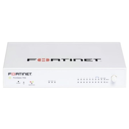 FORTIGATE-70G FIREWALL HARDWARE CON 1 ANNO DI FORTICARE PREMIUM E FORTIGUARD UTP