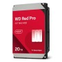 WESTERN DIGITAL HDD INTERNO 3.5 20TB WD RED PRO SATA 7200