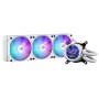 ASUS DISSIPATORE, ROG STRIX LC III 360 ARGB LCD WHT, AIO COOLER,ASETEK,SIGRID V2