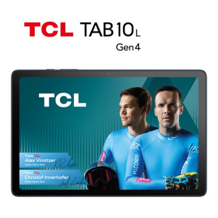 TCL TABLET PC TAB 10L GEN 4 FUTURE DUSK OCTA CORE 4GB 64GB 10.1 ANDROID 15