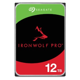 SEAGATE HDD  IRONWOLF 12TB 3,5 SATA 600