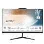 MSI PC AIO 23,8" BLACK Intel Core 5 120U 16GB 512GB SSD WIN 11 PRO