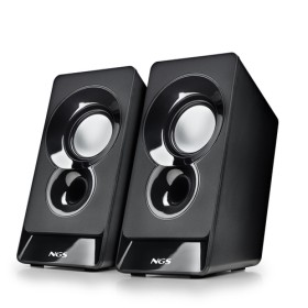 NGS ALTOPARLANTI PER PC DA 12W CON CONNESSIONE USB