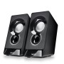 NGS ALTOPARLANTI PER PC DA 12W CON CONNESSIONE USB
