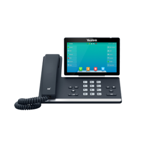YEALINK TELEFONO VOIP ANDROID BLUETOOTH, WI-FI, DISPLAY 4,3, USB, SUPPORTO CUFFIE WIRELESS, 16 LIN