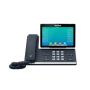 YEALINK TELEFONO VOIP ANDROID BLUETOOTH, WI-FI, DISPLAY 4,3, USB, SUPPORTO CUFFIE WIRELESS, 16 LIN