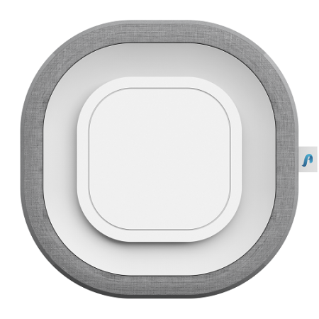 AURA AIR PURIFICATORE ARIA SMART 65W WI-FI, RUMORE 63DBA, COPERTURA 55MQ, MONTAGGIO A PARETE