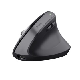 TRUST MOUSE ERGONOMICO WIRELESS, BAYO+