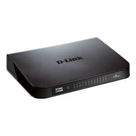 D-LINK SWITCH 24 PORTE GIGABIT EASY DESKTOP