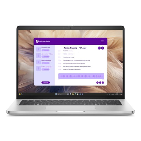 DELL NB 14" PRO 14 PLUS PB14250 ULTRA 7 255U 32GB 1T SSD WIN 11 PRO - SENZA ALIMENTATORE