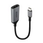 Convertitore da USB Tipo C a HDMI 8K60 - Collega uno schermo HDMI 8K alla porta USB di tipo C del co