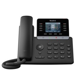 YEALINK TELEFONO IP ULTRA SLIM CON DISPLAY A COLORI